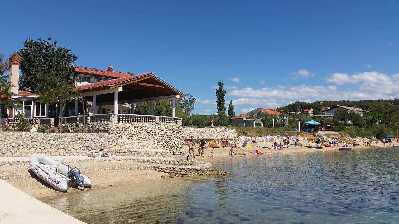 Guesthouse Dupin Vlašići Extérieur photo